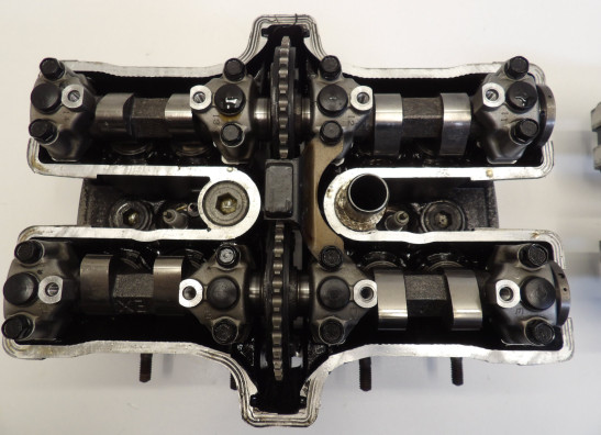 Zylinderkopf Yamaha V max