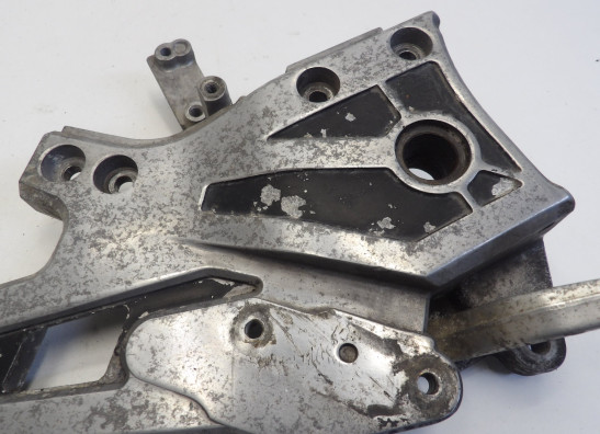 Rechter schetsplaat Kawasaki GPZ 900