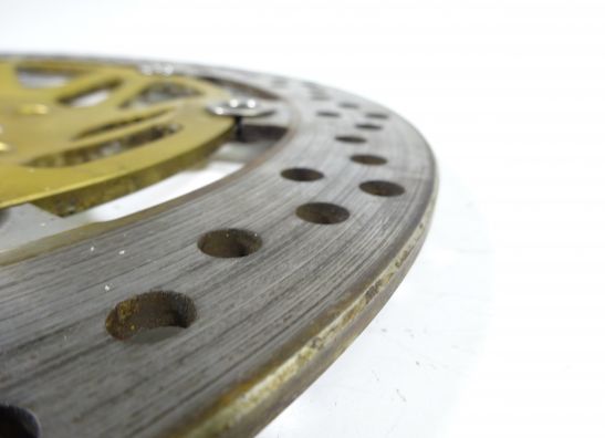 Braking disc right front Kawasaki ZX 6 R