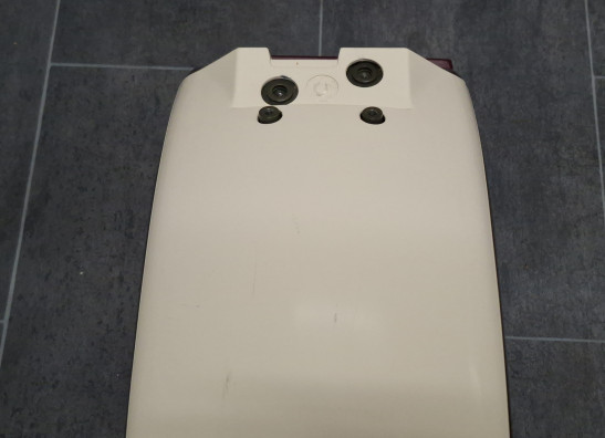 Rear fender Suzuki VZ 800 marauder