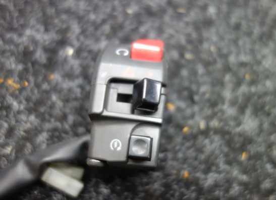 Stuurschakelaar rechts Kawasaki GTR 1400