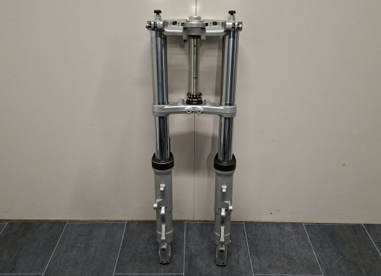 Front pipes complete Yamaha FJR 1300
