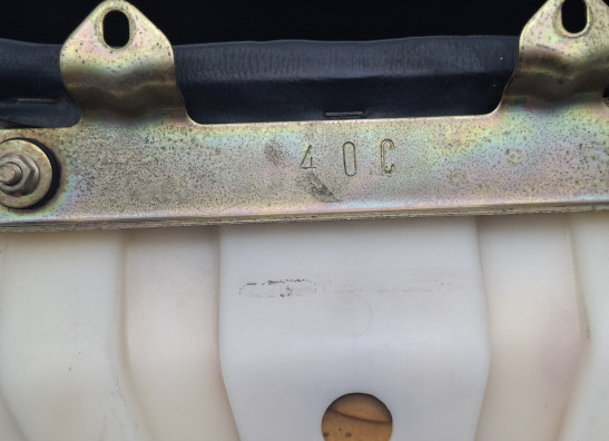 Enganche para asiento Suzuki GSX R 1100