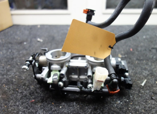 Einspritzanlage Kawasaki Z 650