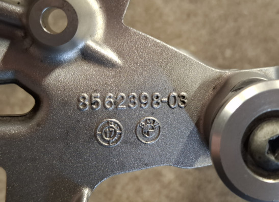 Rechter schetsplaat BMW S 1000 R