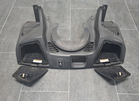 Topkuip bekleding Suzuki Burgman 650