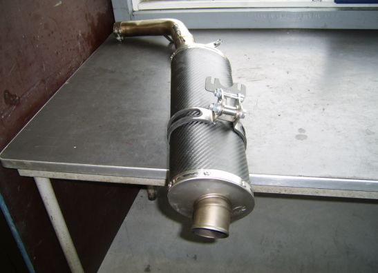Sportdemper Honda CBR 600 RR 2005-2006