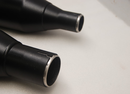 Uitlaat Harley Davidson Touring FL