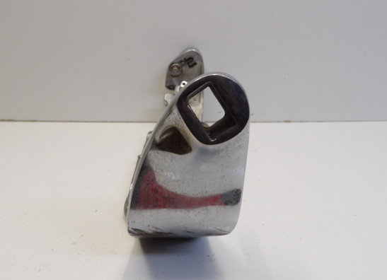 Fussrastentrager Suzuki VS 1400 Intruder