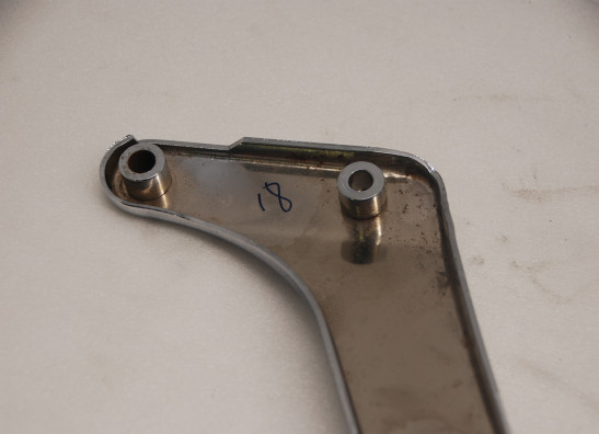 Achtersubframe Harley Davidson Softtail