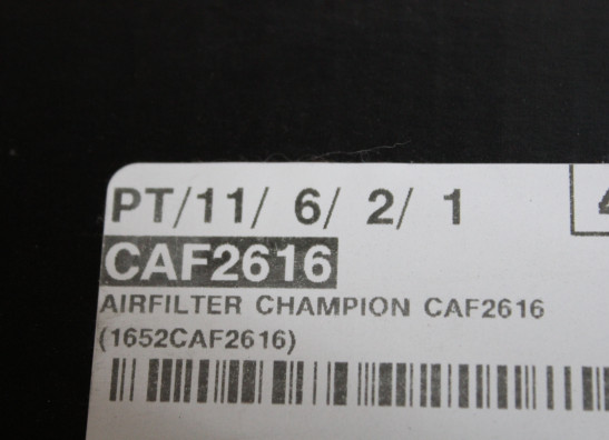 Luchtfilter Suzuki GSX R 750