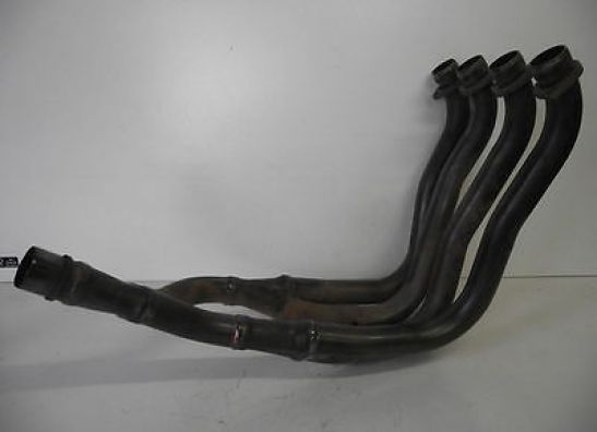 Uitlaatbochten Suzuki GSX R 1000