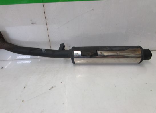 Auspuff-Krummer Suzuki GSX F 750