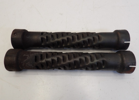 Uitlaat Harley Davidson Overige Harley Davidson