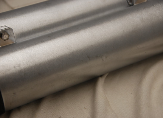 Uitlaat Harley Davidson VROD VRSC