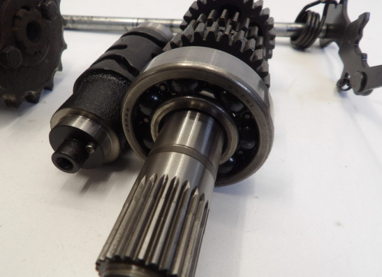 Getriebe Honda CM 400 T 