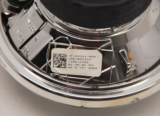 Scheinwerfer Harley Davidson Dyna