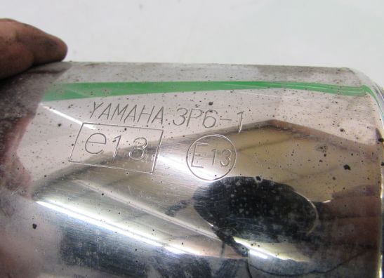 Muffler Yamaha FJR 1300