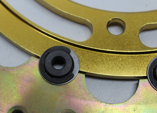 Bremsscheibenset Yamaha YZF R1