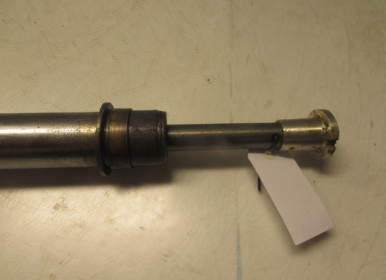 Voorpoot binnen Suzuki GSX F 750