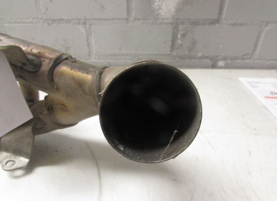 Downpipes Honda CBR 600 RR