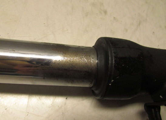 Voorpoot links compleet Kawasaki GPZ 500