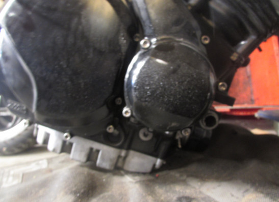 Motorblock Yamaha FAZER 600