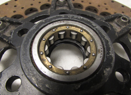 Bremsscheibe vorne Overig Onbekend Unknown