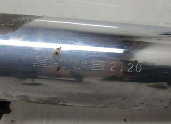 Uitlaat Suzuki GS 450