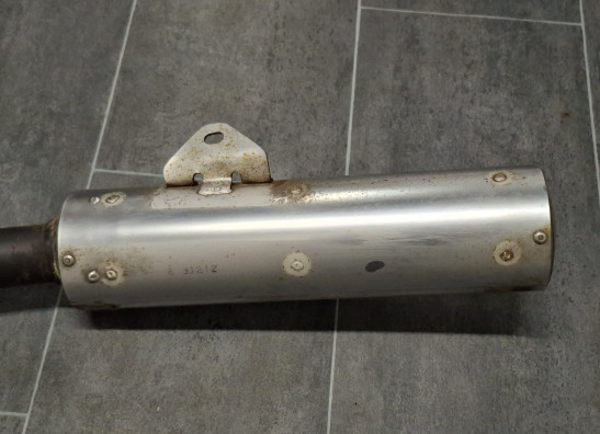 Auspuff Kawasaki GPX 600