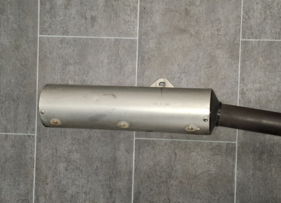 Muffler Kawasaki GPX 600