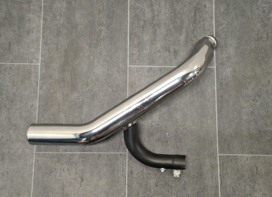 Uitlaat Harley Davidson FXDB Street Bob