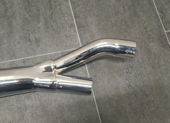 Uitlaat Suzuki GS 1000