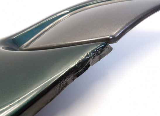 Heck rechts Triumph Sprint 900