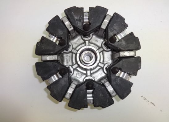 Tandwieldrager Suzuki LS 650