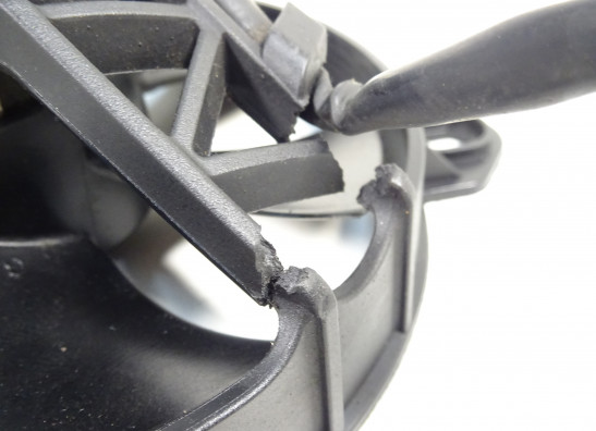 Ventilator Ducati Hypermotard 821