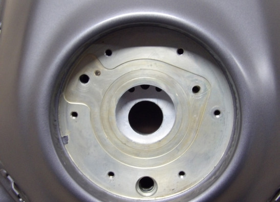 Benzintank Triumph Tiger 1200 Explorer GT PRO