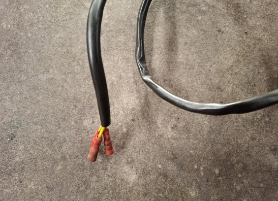 Dynamo Suzuki GS 550