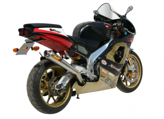Sport auspuff Aprilia RSV 1000