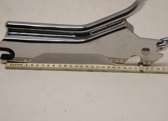 Rugsteun sissybar Harley Davidson Softtail