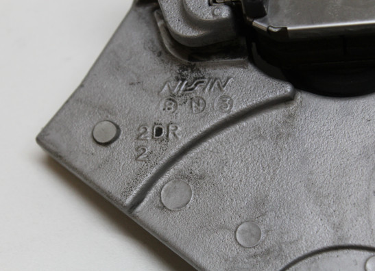 Bremssattel Bremszange hinten Yamaha MT 07