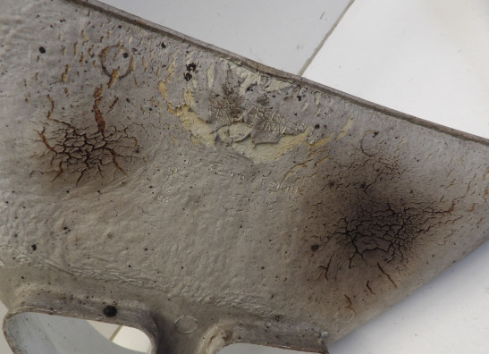 Verkleidung unten Yamaha FZR 1000