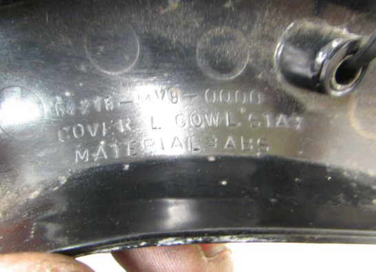 Linker binnenkuip Honda CBR 600 F