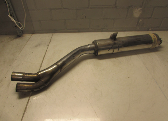 Sportdemper Suzuki GSX R 600