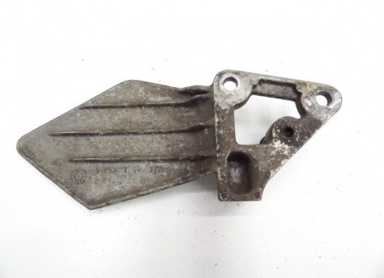 Fussrastetrager vorne links Honda CB 1