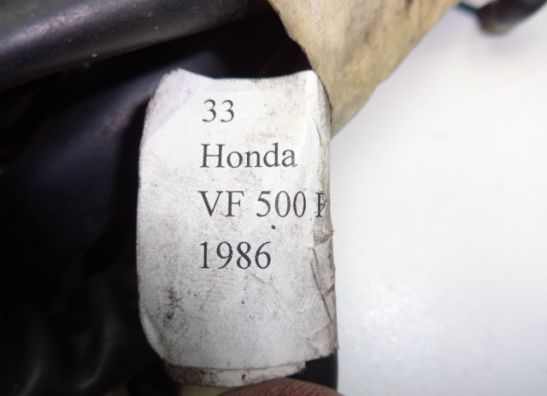 Lenkerschalter links Honda VF 500 
