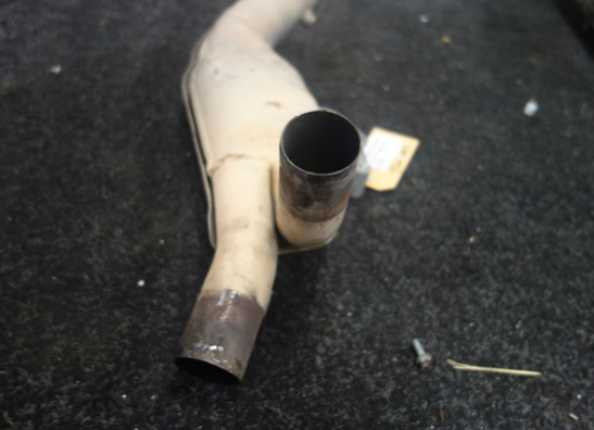 Auspuff-Krummer Yamaha YZF R1