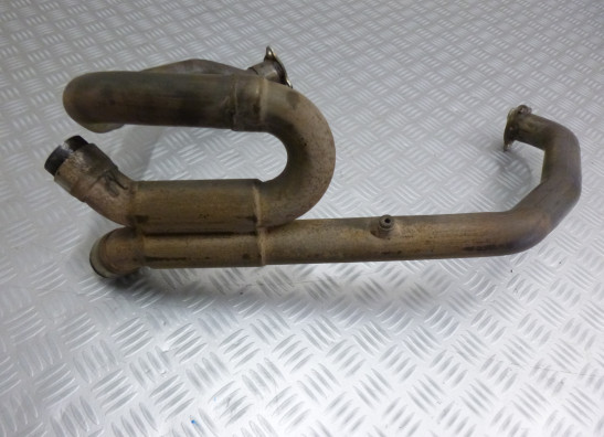 Downpipes Aprilia Caponord 1000