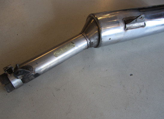 Uitlaat Honda CBR 1100 XX