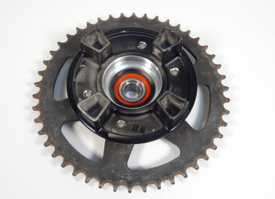 Kettenrad-Trager Kawasaki ER 6